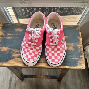 Check board Van sneakers